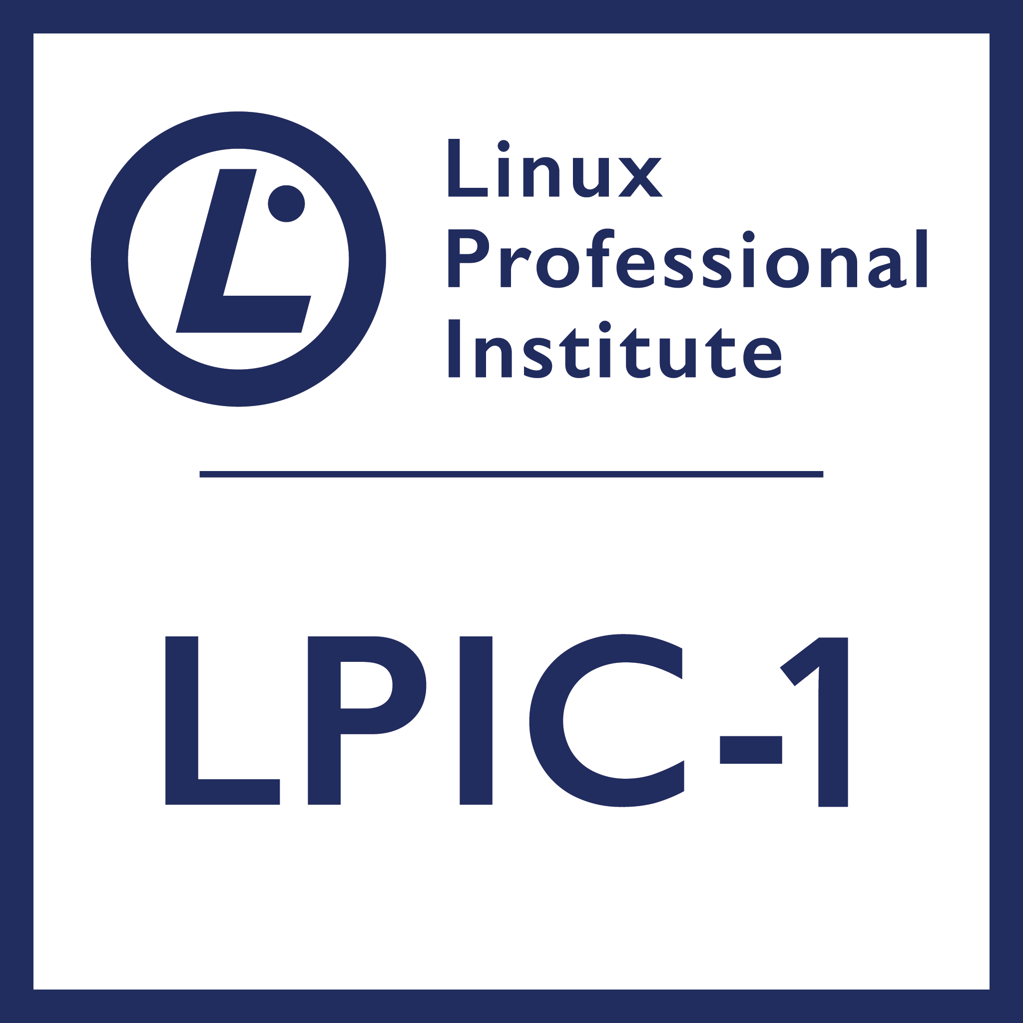 LPIC-1 Linux Administrator